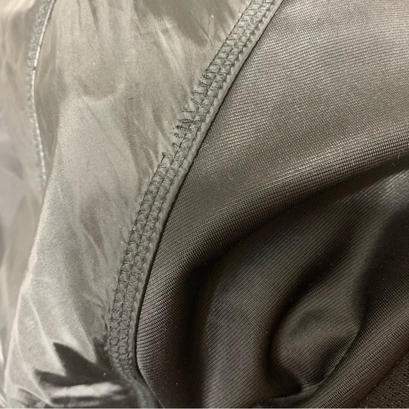 GIO-GOI Manchester Active Jacket Black Full Zip Fleece Streetwear Sweater Sz XL - Picture 9 of 15